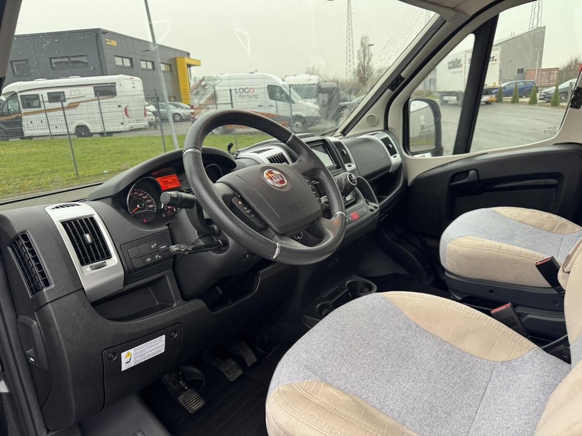 LMC Innovan 540 AHK+Markise+Navi+Kamera