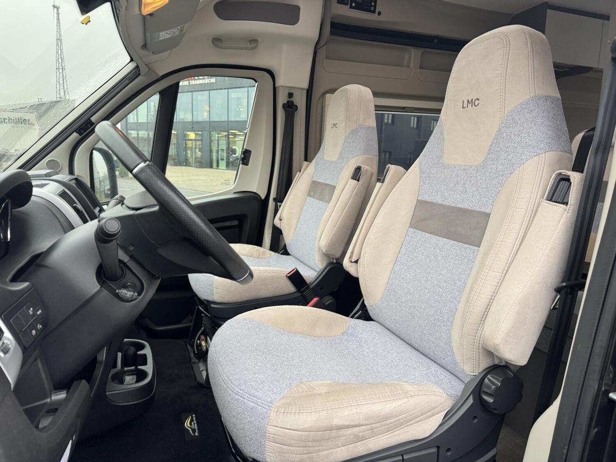 LMC Innovan 540 AHK+Markise+Navi+Kamera