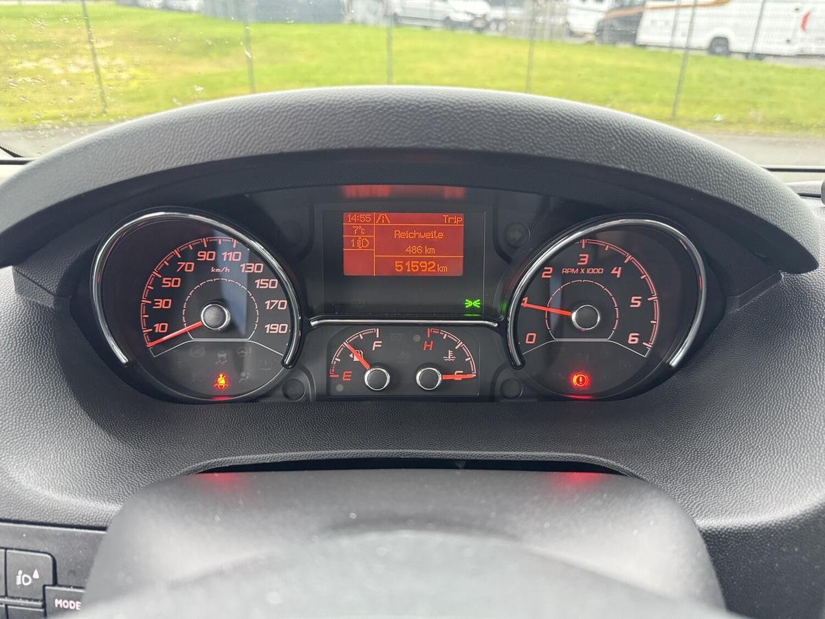 LMC Innovan 540 AHK+Markise+Navi+Kamera