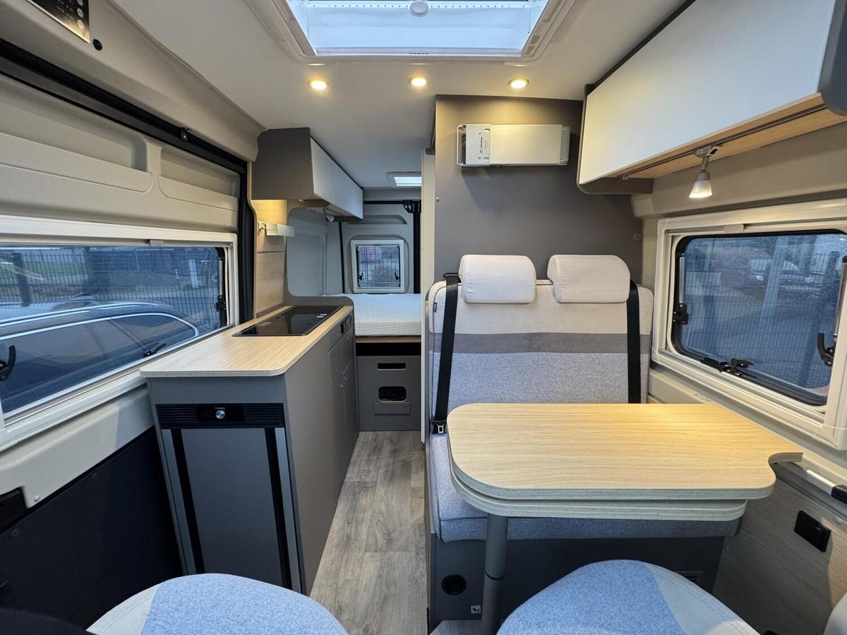 LMC Innovan 540 AHK+Markise+Navi+Kamera