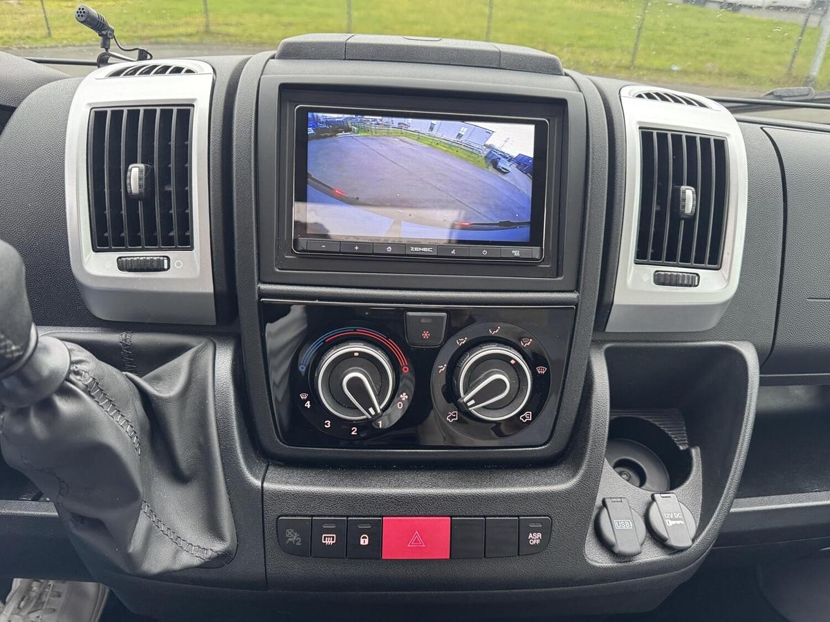 LMC Innovan 540 AHK+Markise+Navi+Kamera