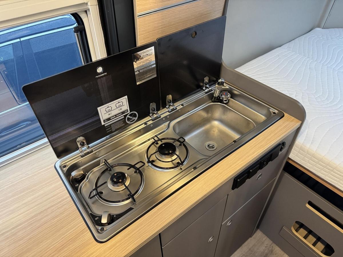 LMC Innovan 540 AHK+Markise+Navi+Kamera