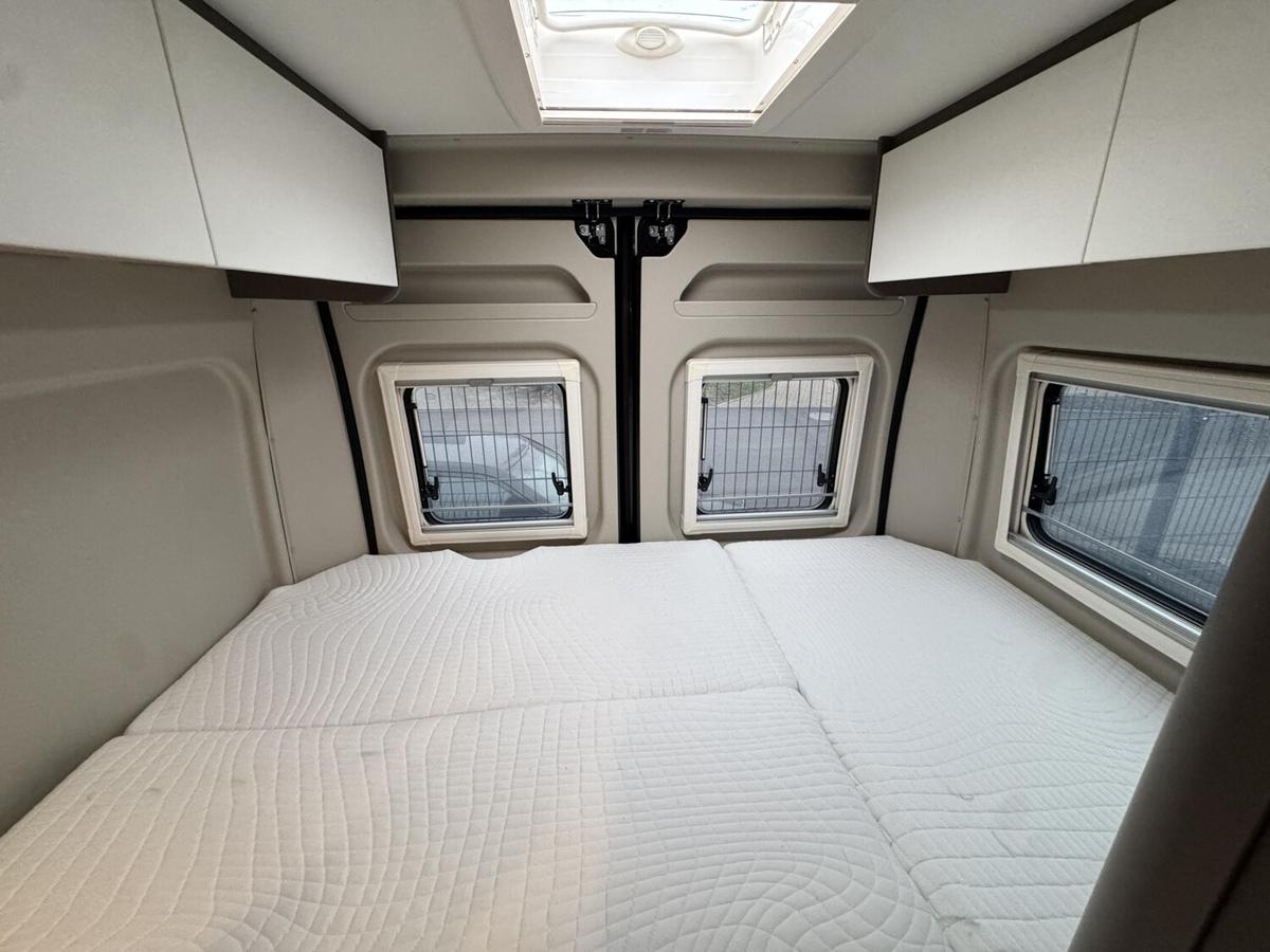 LMC Innovan 540 AHK+Markise+Navi+Kamera