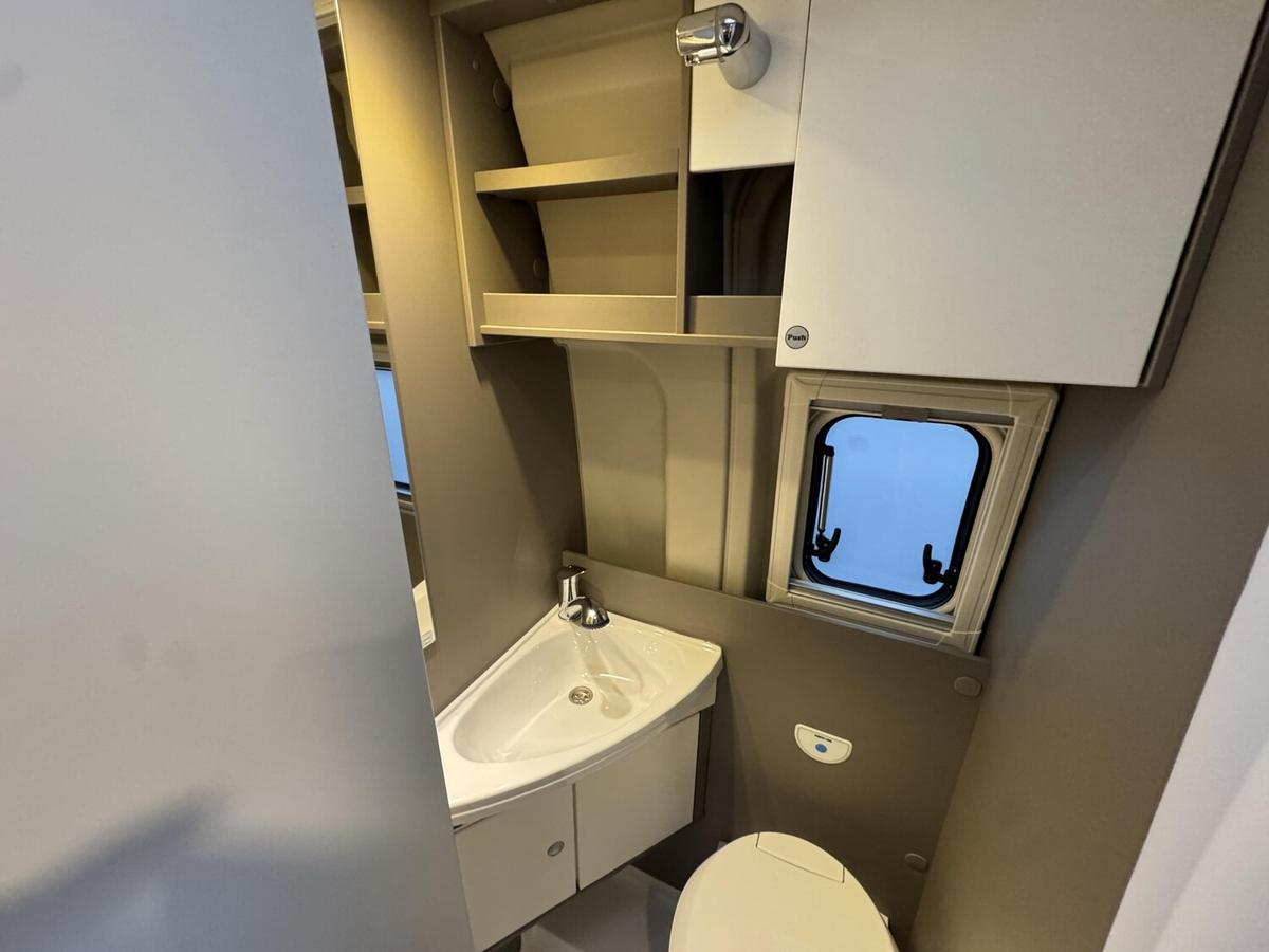 LMC Innovan 540 AHK+Markise+Navi+Kamera