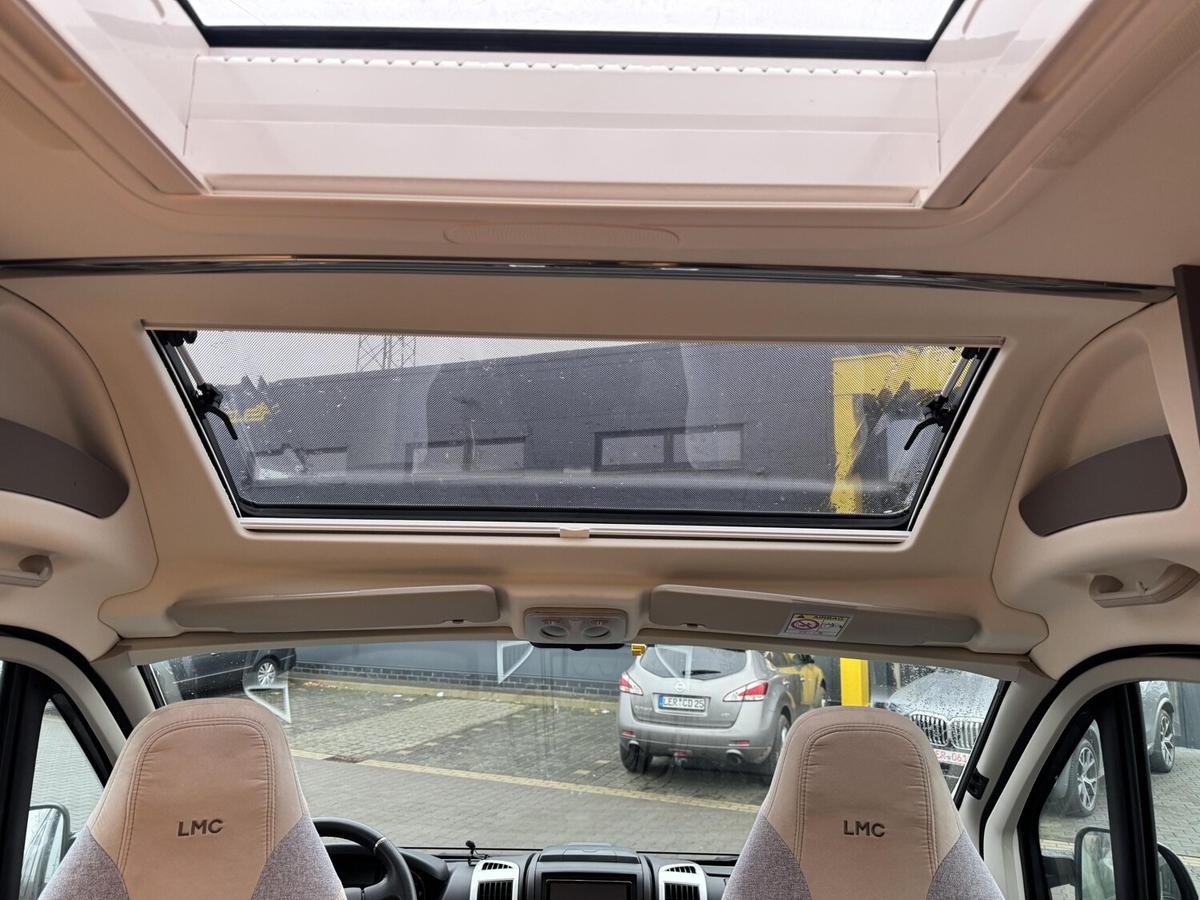 LMC Innovan 540 AHK+Markise+Navi+Kamera