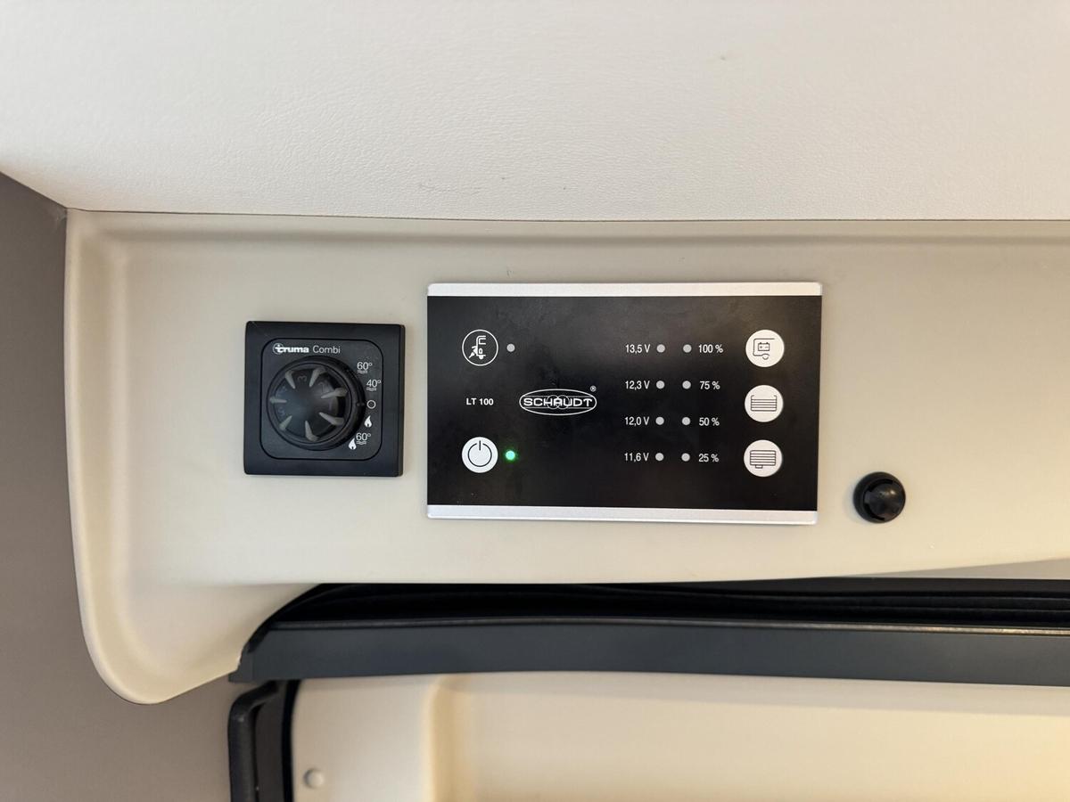 LMC Innovan 540 AHK+Markise+Navi+Kamera