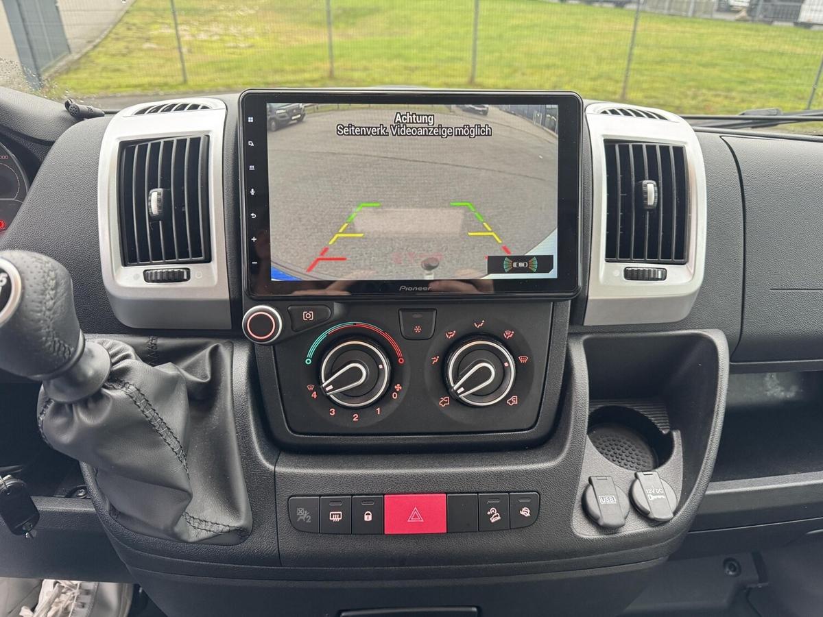 Mooveo Van 60 EB Solar+Sat TV+AHK+Leder+Markise