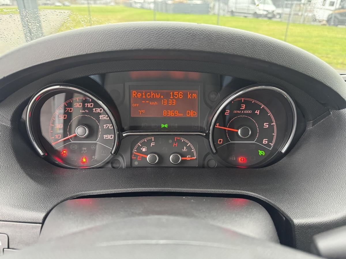 Mooveo Van 60 EB Solar+Sat TV+AHK+Leder+Markise