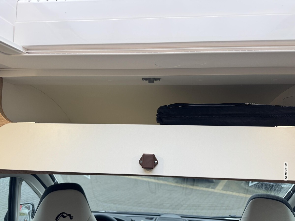 Mooveo Van 60 EB Solar+Sat TV+AHK+Leder+Markise