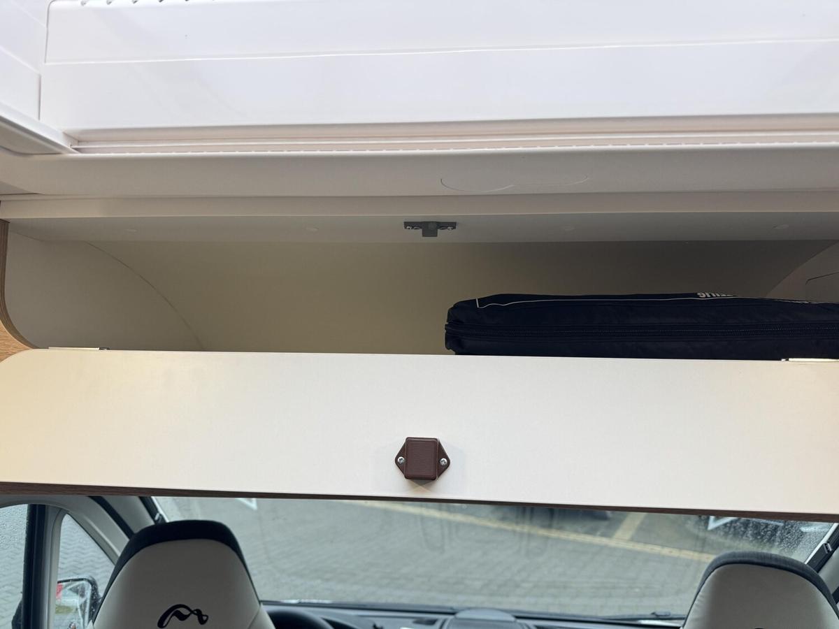 Mooveo Van 60 EB Solar+Sat TV+AHK+Leder+Markise