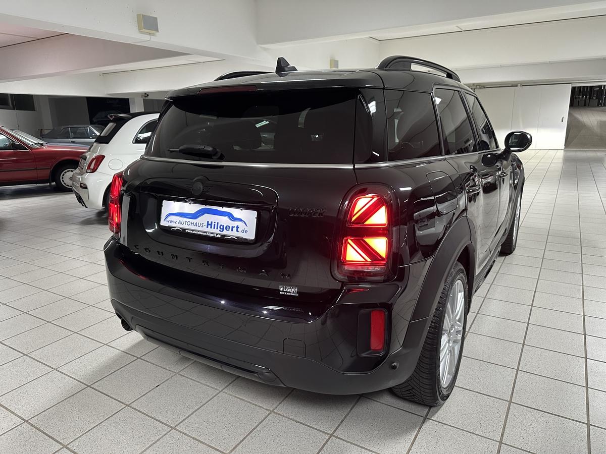 MINI Cooper Countryman Classic Trim Navi. Leder Kamera LED Sitzhz