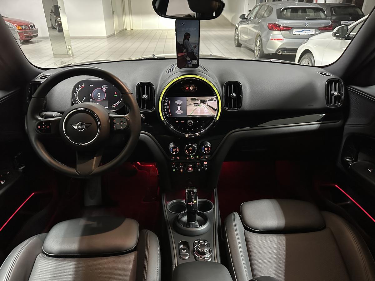 MINI Cooper Countryman Classic Trim Navi. Leder Kamera LED Sitzhz
