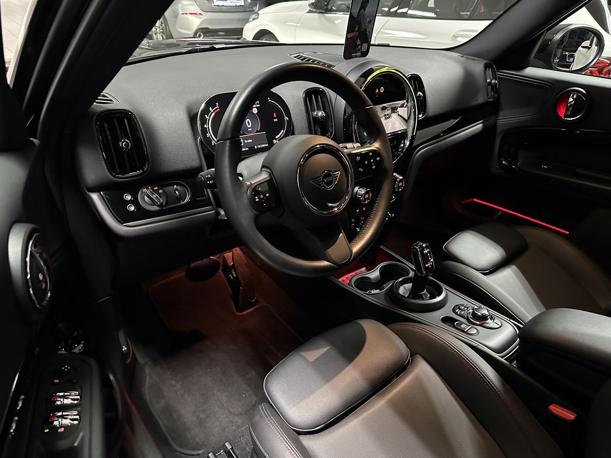 MINI Cooper Countryman Classic Trim Navi. Leder Kamera LED Sitzhz