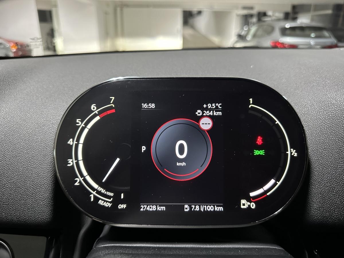 MINI Cooper Countryman Classic Trim Navi. Leder Kamera LED Sitzhz