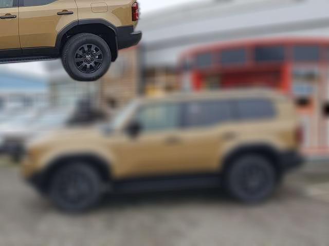 Toyota Land Cruiser 2.8 D-4D Mild-Hybrid Automatik Executive (250/J25)