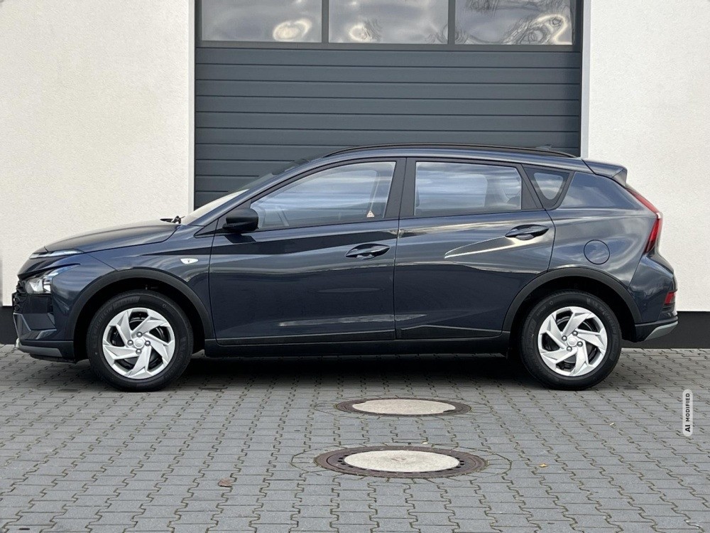 Hyundai Bayon Go+ Plus 1,0 T-GDI DCT7 66KW Navi