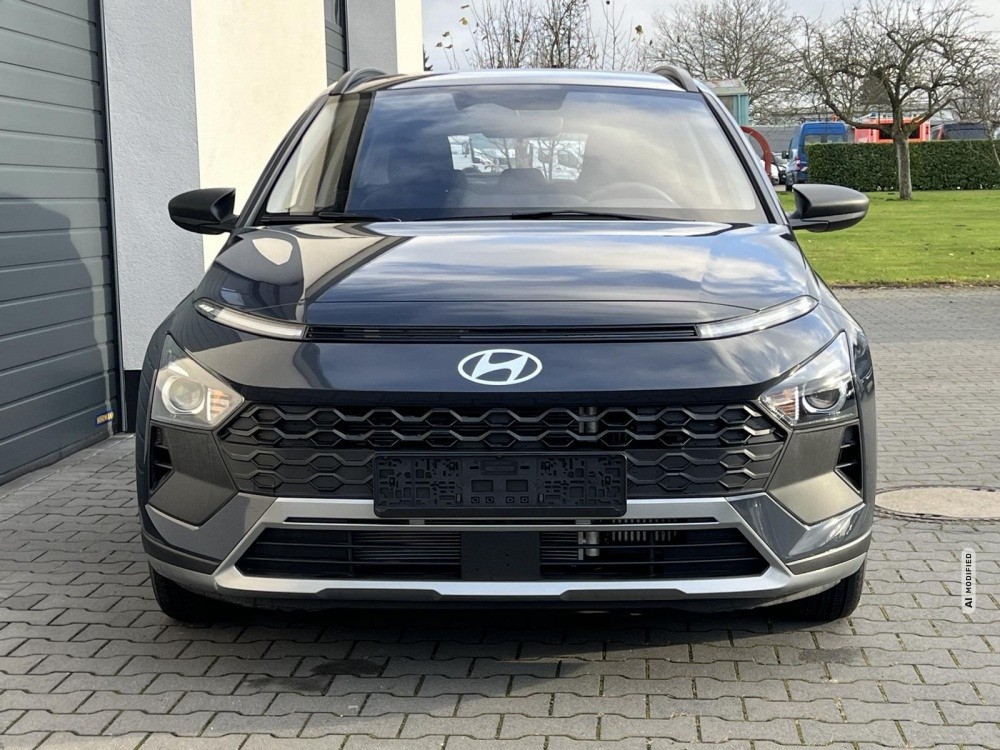 Hyundai Bayon Go+ Plus 1,0 T-GDI DCT7 66KW Navi