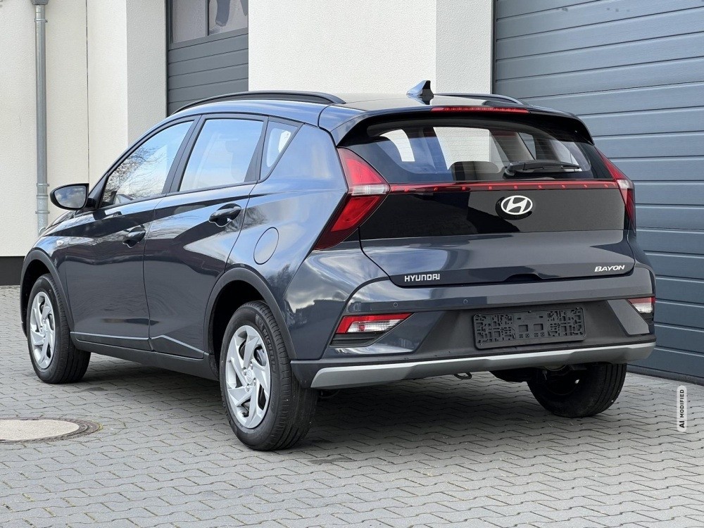 Hyundai Bayon Go+ Plus 1,0 T-GDI DCT7 66KW Navi