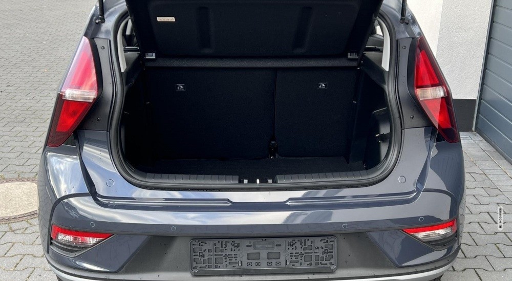 Hyundai Bayon Go+ Plus 1,0 T-GDI DCT7 66KW Navi