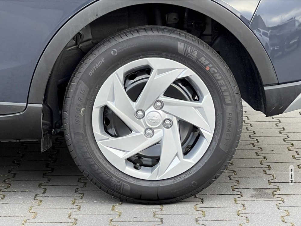 Hyundai Bayon Go+ Plus 1,0 T-GDI DCT7 66KW Navi