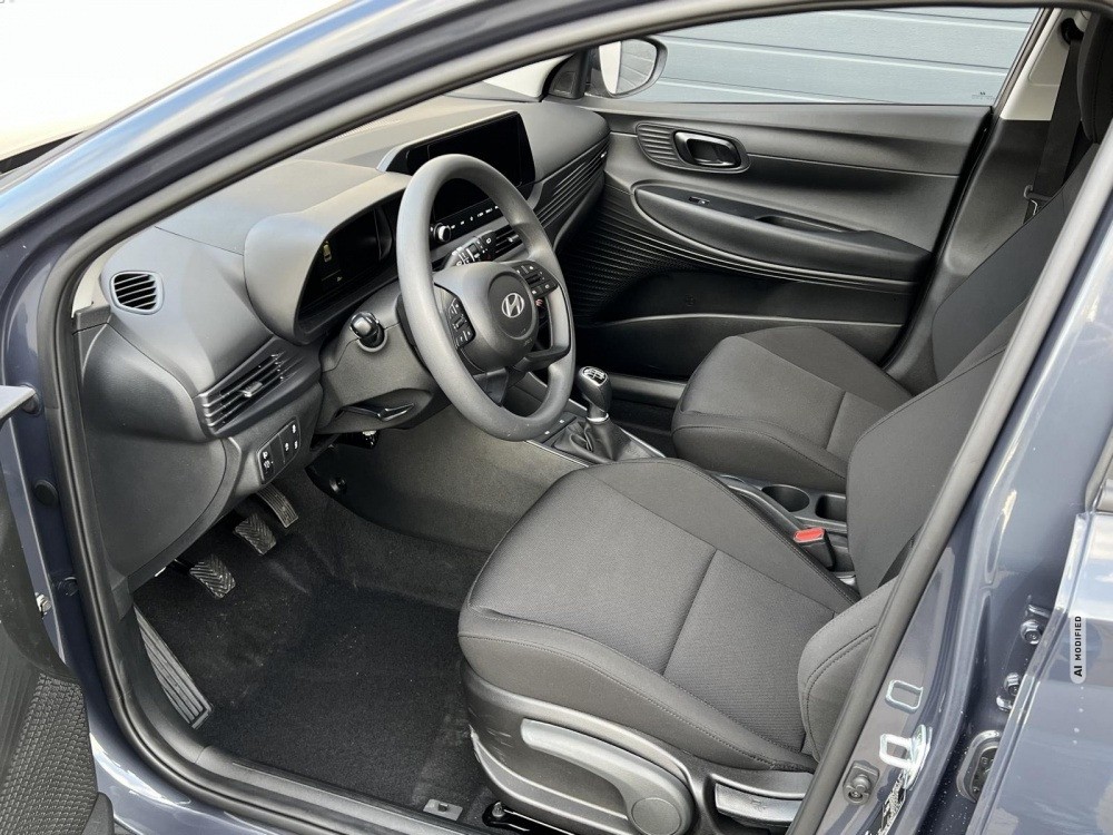 Hyundai Bayon Go+ Plus 1,0 T-GDI DCT7 66KW Navi