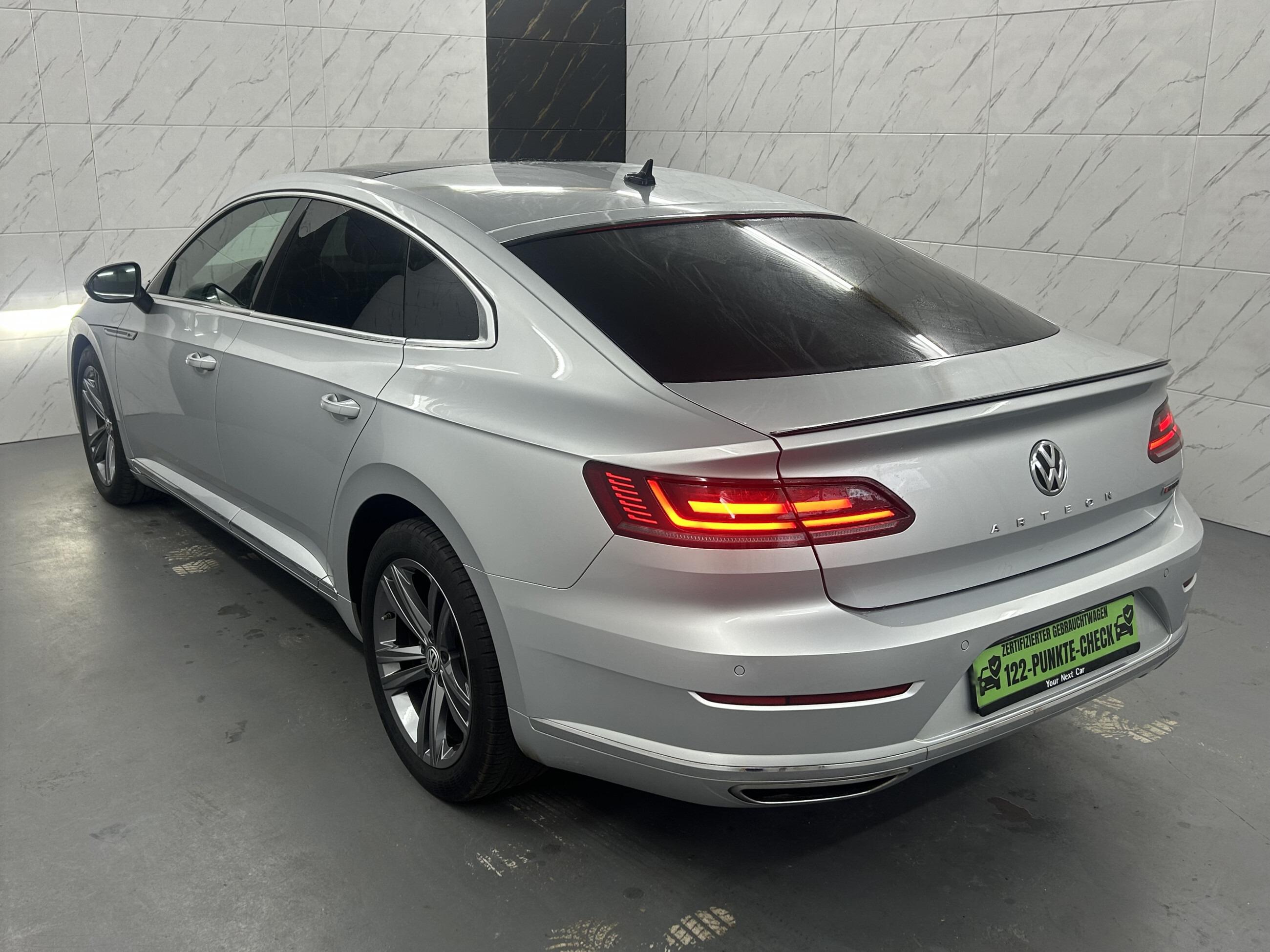 Volkswagen Arteon R-Line+DSG+ACC+AHK+Pano+LED+Kamara+Navi