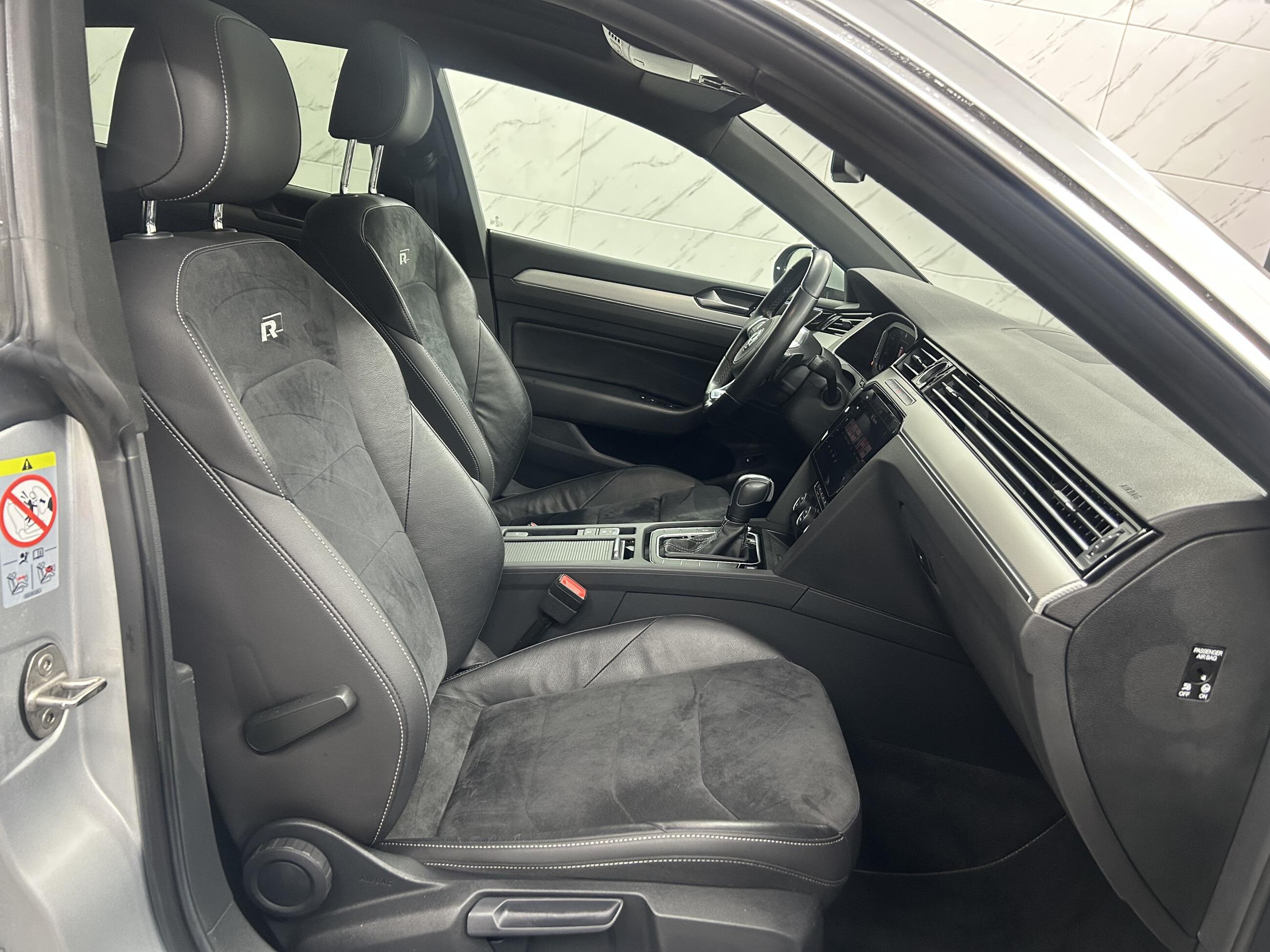 Volkswagen Arteon R-Line+DSG+ACC+AHK+Pano+LED+Kamara+Navi