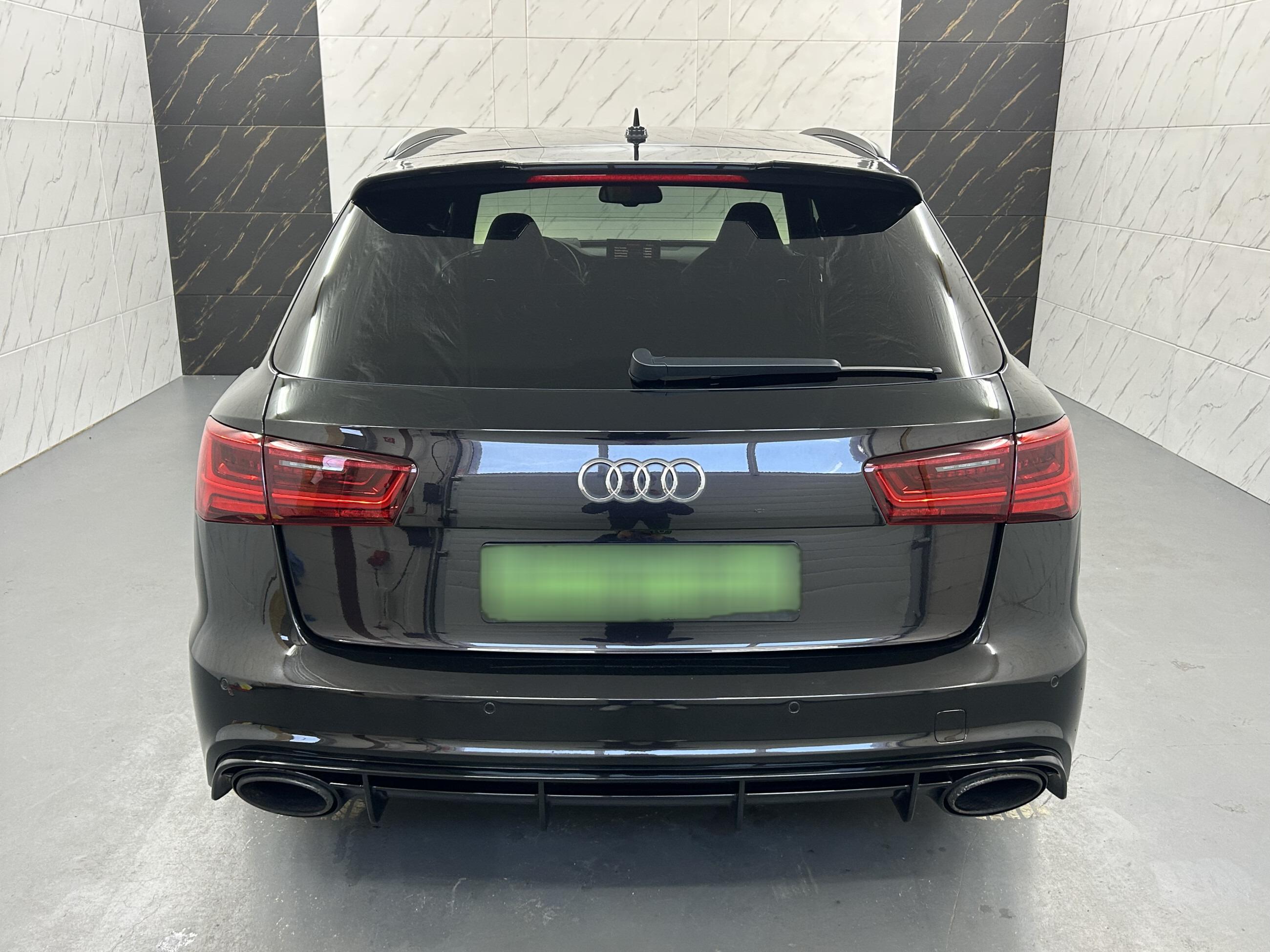 Audi RS6 Quattro+Pano+Temp+Head-Up+Matrix LED+Memory