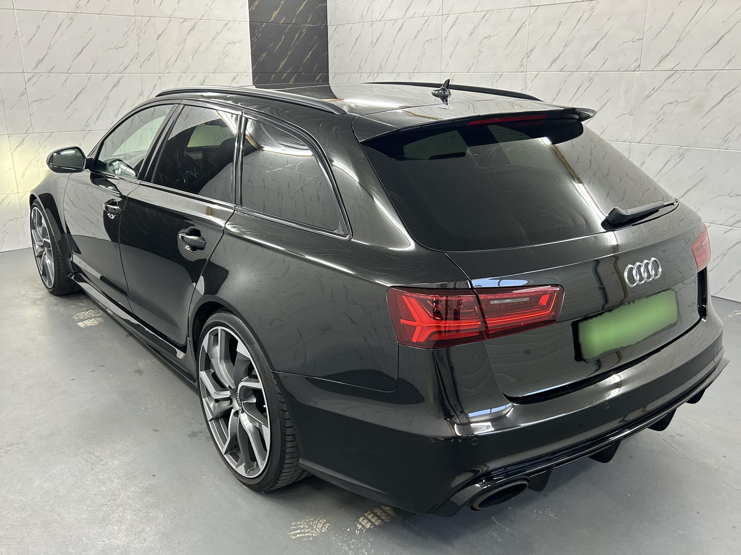 Audi RS6 Quattro+Pano+Temp+Head-Up+Matrix LED+Memory