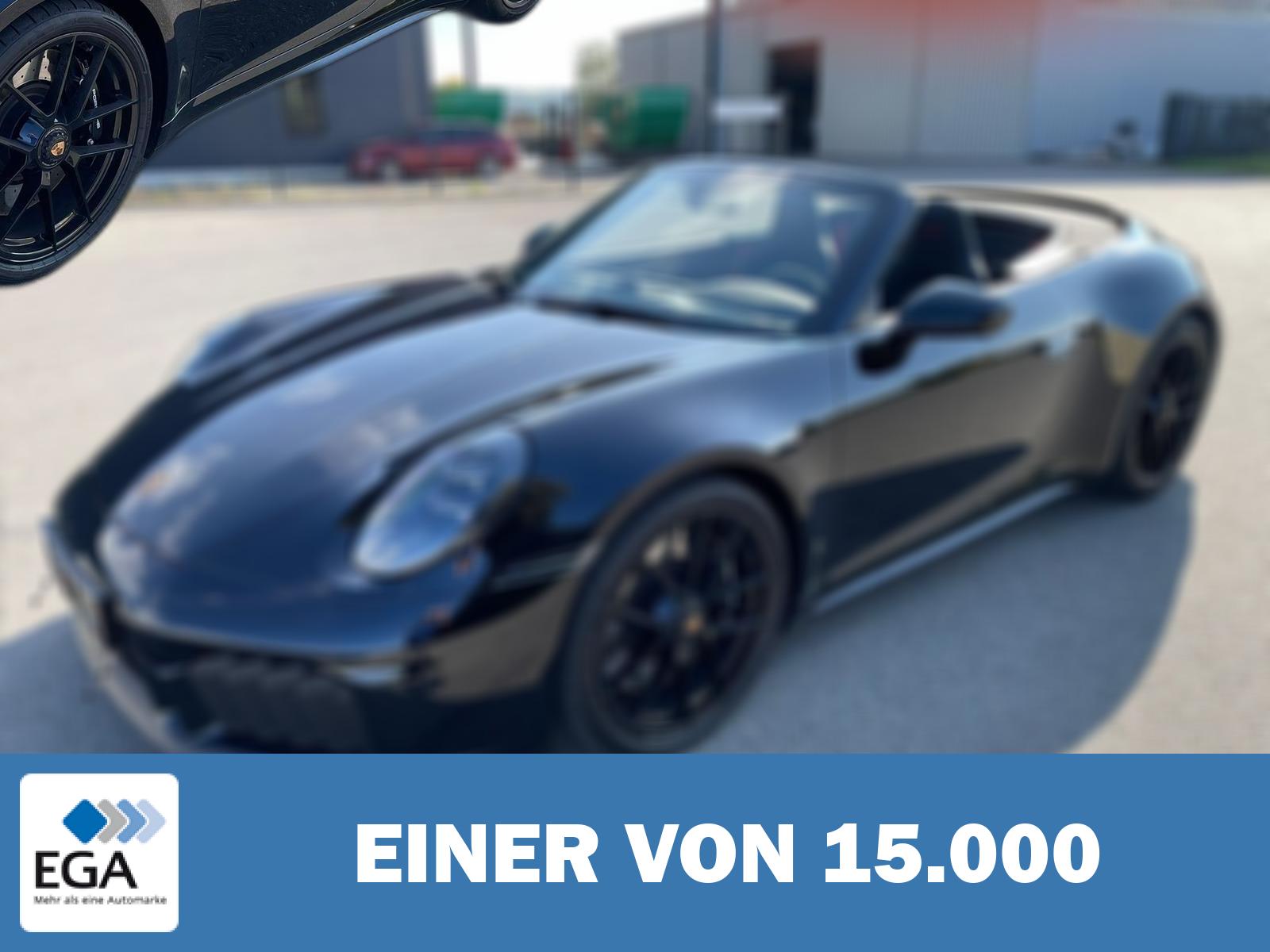 Porsche 911 992 () Carrera 4 GTS Cabrio *HD-Matrix*BOSE*Lift