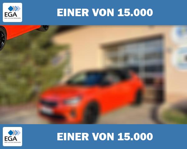 Opel Corsa F 1.2l Turbo GS Line Sitzh. Lenkr.hzb. Kamera P...