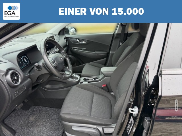 Hyundai KONA Prime HUD Navi Digitales Cockpit Soundsystem LED ACC Apple CarPlay Android 