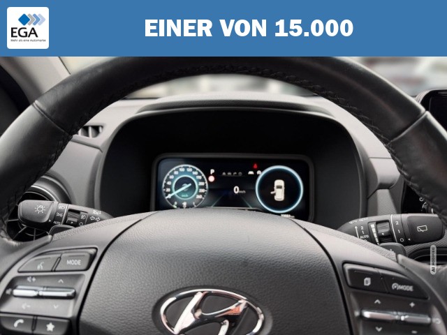 Hyundai KONA Prime HUD Navi Digitales Cockpit Soundsystem LED ACC Apple CarPlay Android 