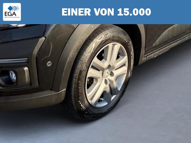 Dacia Jogger Comfort 1.0 TCe 100 ECO-G AHK  LED  CarPlay Android Auto