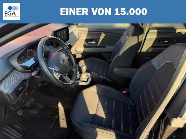 Dacia Jogger Comfort 1.0 TCe 100 ECO-G AHK  LED  CarPlay Android Auto