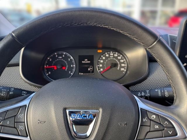 Dacia Jogger Comfort 1.0 TCe 100 ECO-G AHK  LED  CarPlay Android Auto