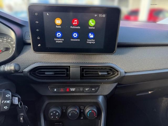 Dacia Jogger Comfort 1.0 TCe 100 ECO-G AHK  LED  CarPlay Android Auto