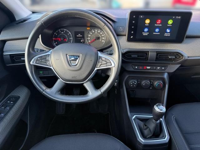 Dacia Jogger Comfort 1.0 TCe 100 ECO-G AHK  LED  CarPlay Android Auto