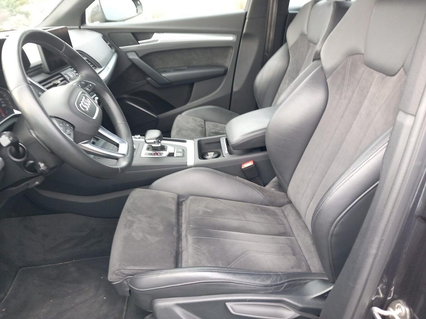 Audi Q5 45 TFSI S-tronic quattro sport Nav PDC eHk