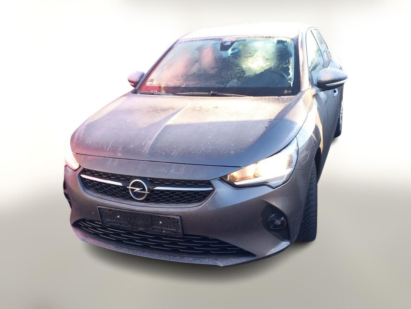 Opel Corsa F 1.2 100 Edition Kam PDC SHZ CarPlay LM16