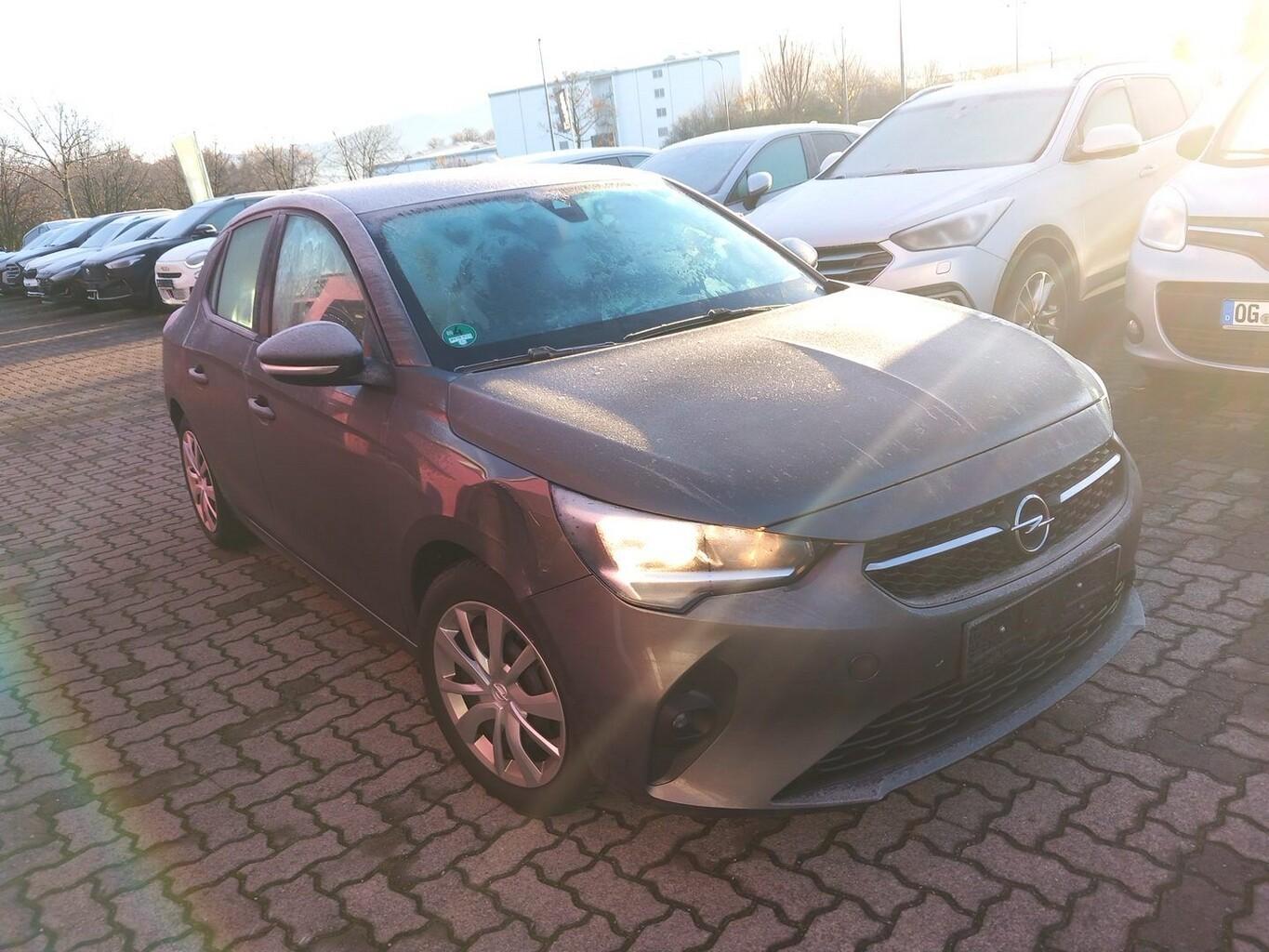 Opel Corsa F 1.2 100 Edition Kam PDC SHZ CarPlay LM16
