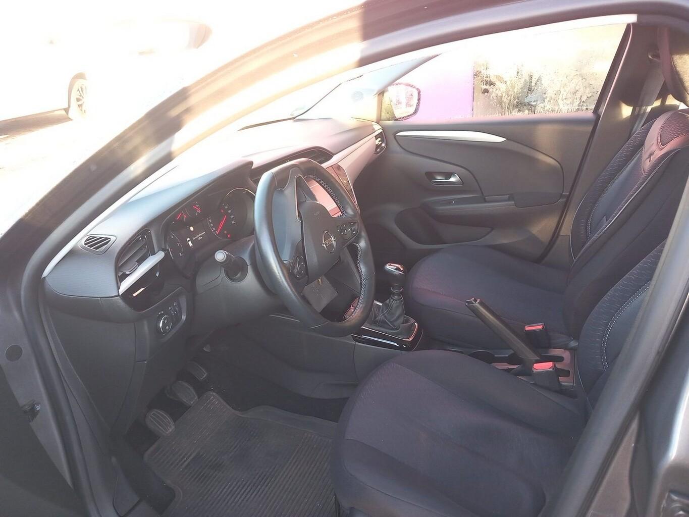 Opel Corsa F 1.2 100 Edition Kam PDC SHZ CarPlay LM16