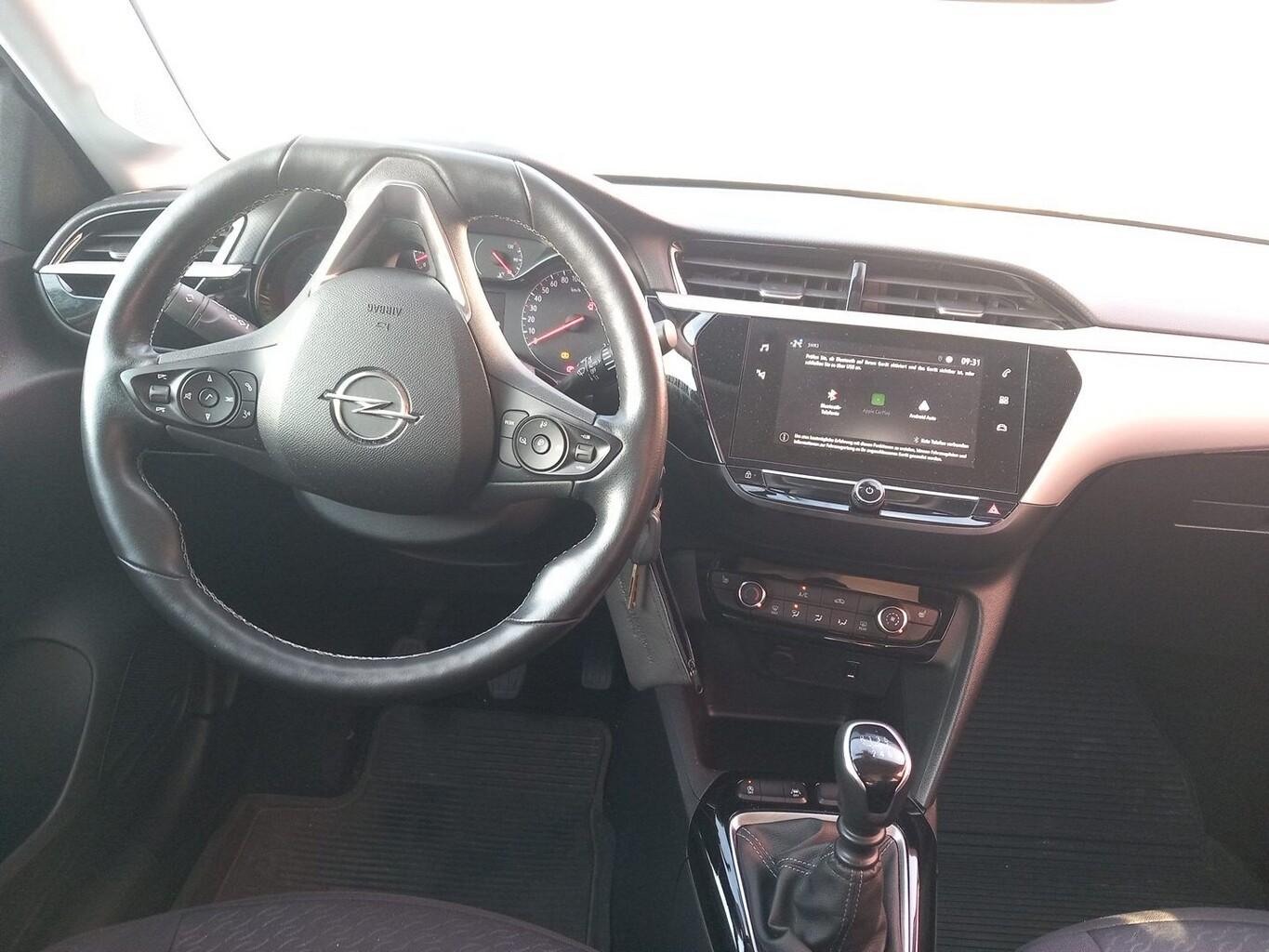 Opel Corsa F 1.2 100 Edition Kam PDC SHZ CarPlay LM16