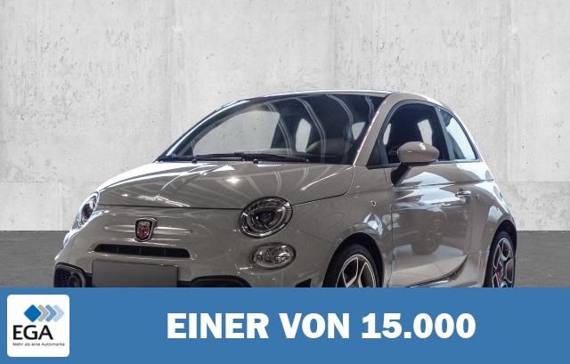 Abarth 595 Apple CarPlay Android Auto DAB Tel.-Vorb. PDC Berganfahrass.