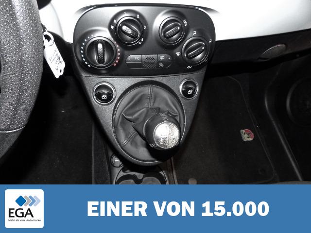 Abarth 595 Apple CarPlay Android Auto DAB Tel.-Vorb. PDC Berganfahrass.