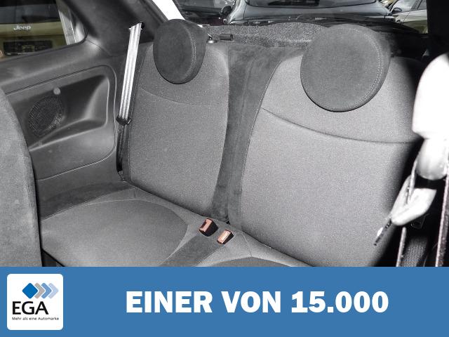 Abarth 595 Apple CarPlay Android Auto DAB Tel.-Vorb. PDC Berganfahrass.