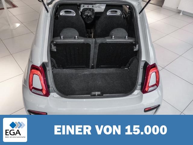 Abarth 595 Apple CarPlay Android Auto DAB Tel.-Vorb. PDC Berganfahrass.