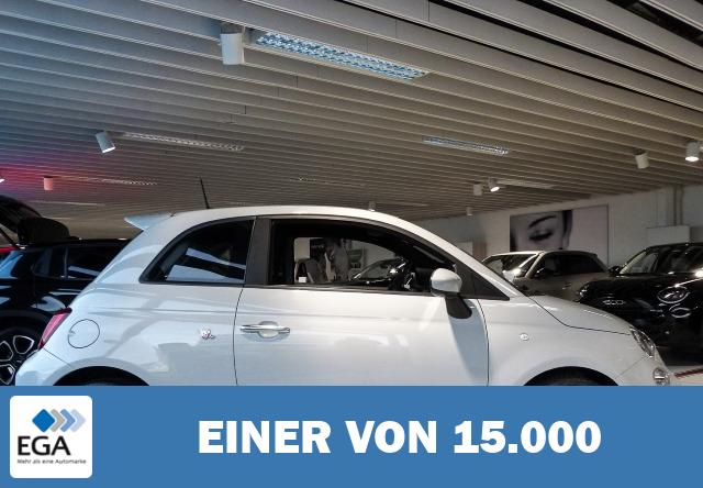 Abarth 595 Apple CarPlay Android Auto DAB Tel.-Vorb. PDC Berganfahrass.