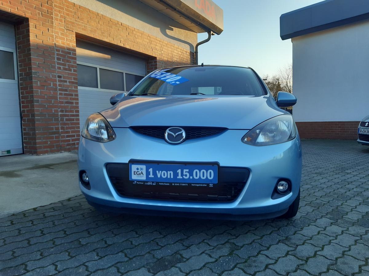 Mazda 2 1.3l MZR 86PS 5T 5GS AL-IMPR