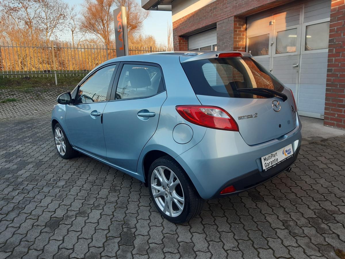 Mazda 2 1.3l MZR 86PS 5T 5GS AL-IMPR